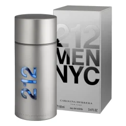 Carolina Herrera Parfums Floraux>212 Men Eau de Toilette Spray