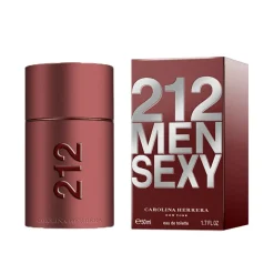 Carolina Herrera Parfums Épicés|Parfums Frais>212 Sexy Men Eau de Toilette Spray