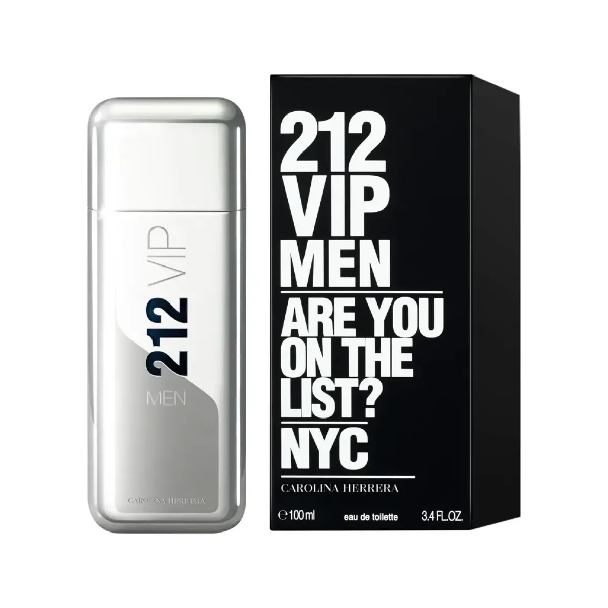 Carolina Herrera Parfums Épicés>212 VIP Men Eau de Toilette Spray