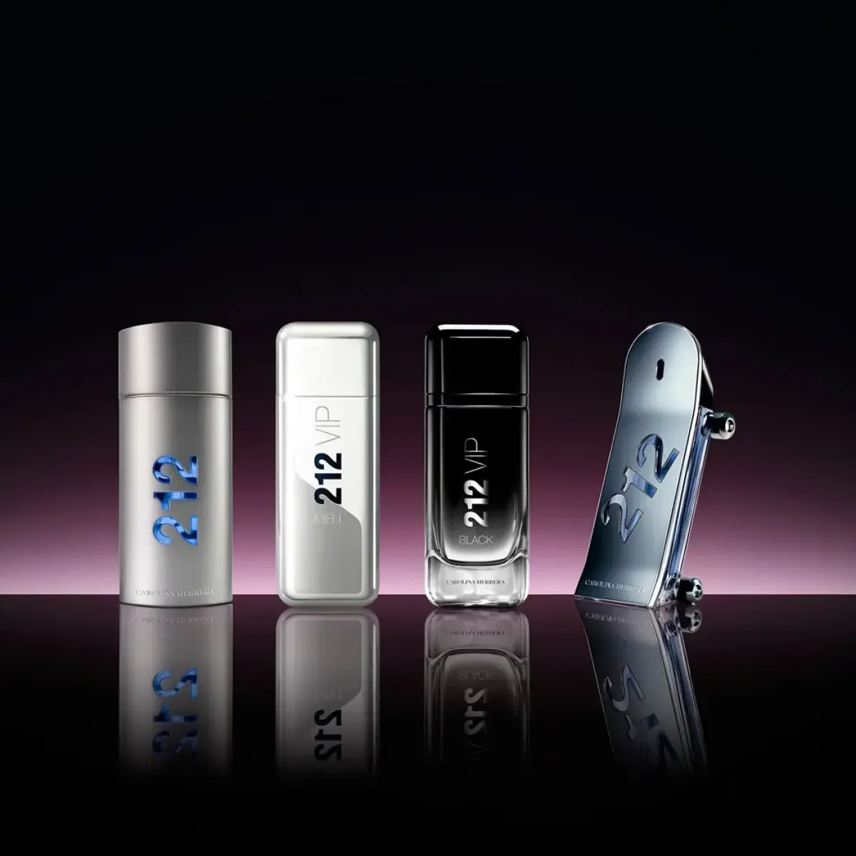 Carolina Herrera Parfums Épicés>212 VIP Men Eau de Toilette Spray