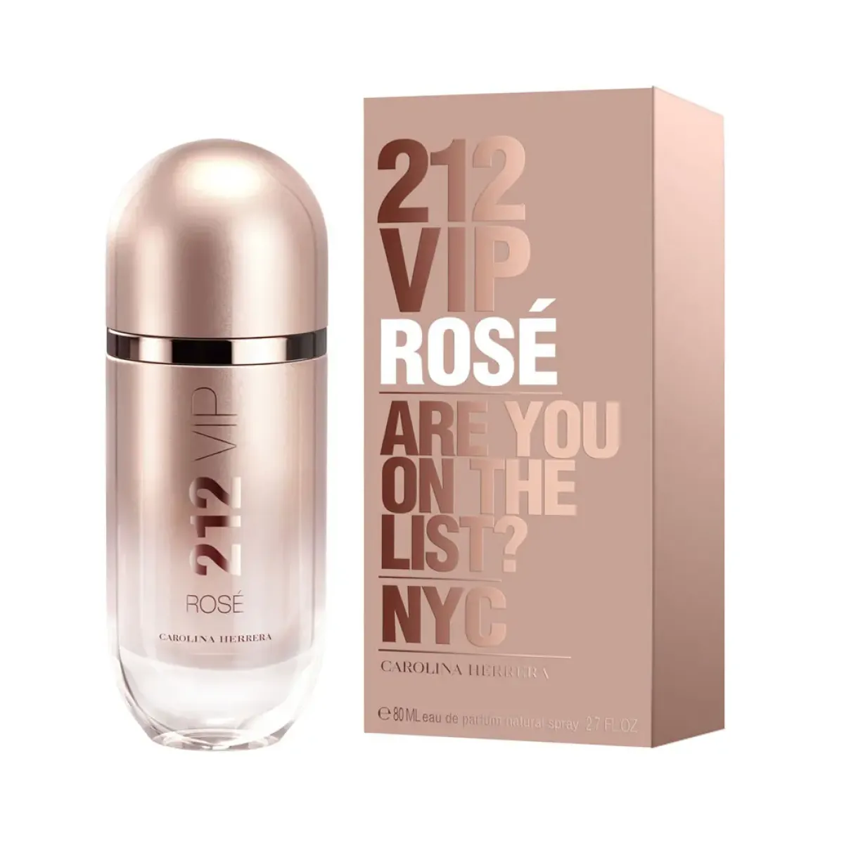 Carolina Herrera Parfums Frais>212 VIP Rose Eau de Parfum Spray