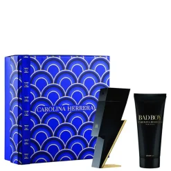 Carolina Herrera Geschenksets|Coffres-cadeaux>Bad Boy 100 ml Eau de Toilette Geschenkset