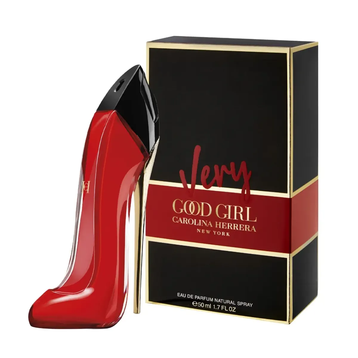 Carolina Herrera Parfums Floraux>Very Good Girl Eau de Parfum Spray