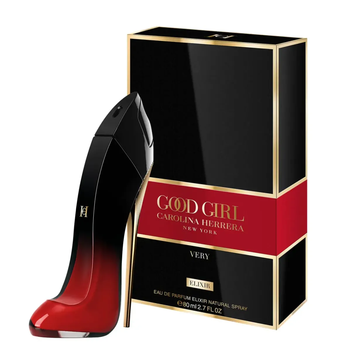 Carolina Herrera Parfums Épicés>Very Good Girl Elixir Eau de Parfum