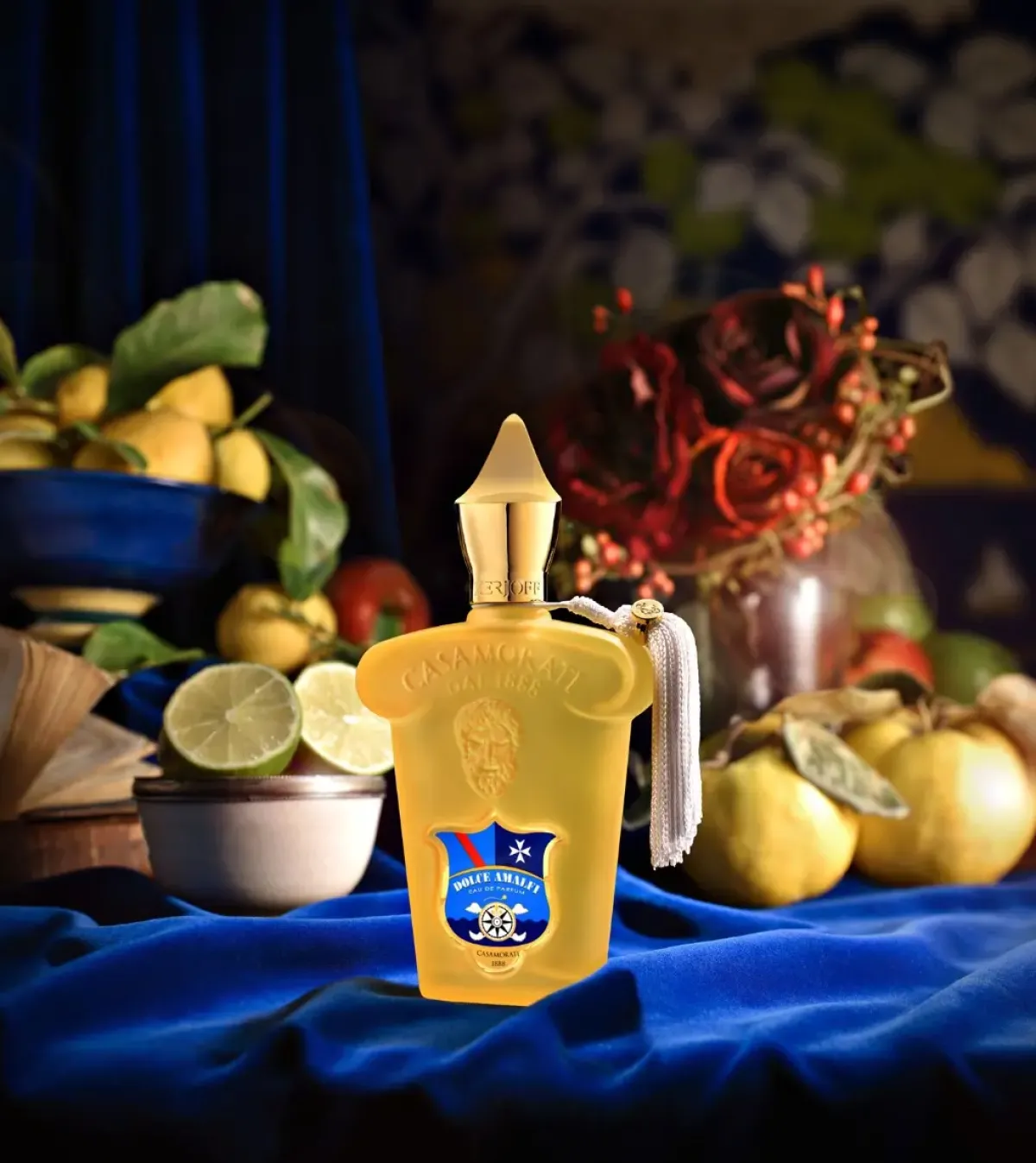 Xerjoff Parfums De Niche Pour Femmes|Parfums Épicés>Casamorati Dolce Amalfi Eau de Parfum Spray