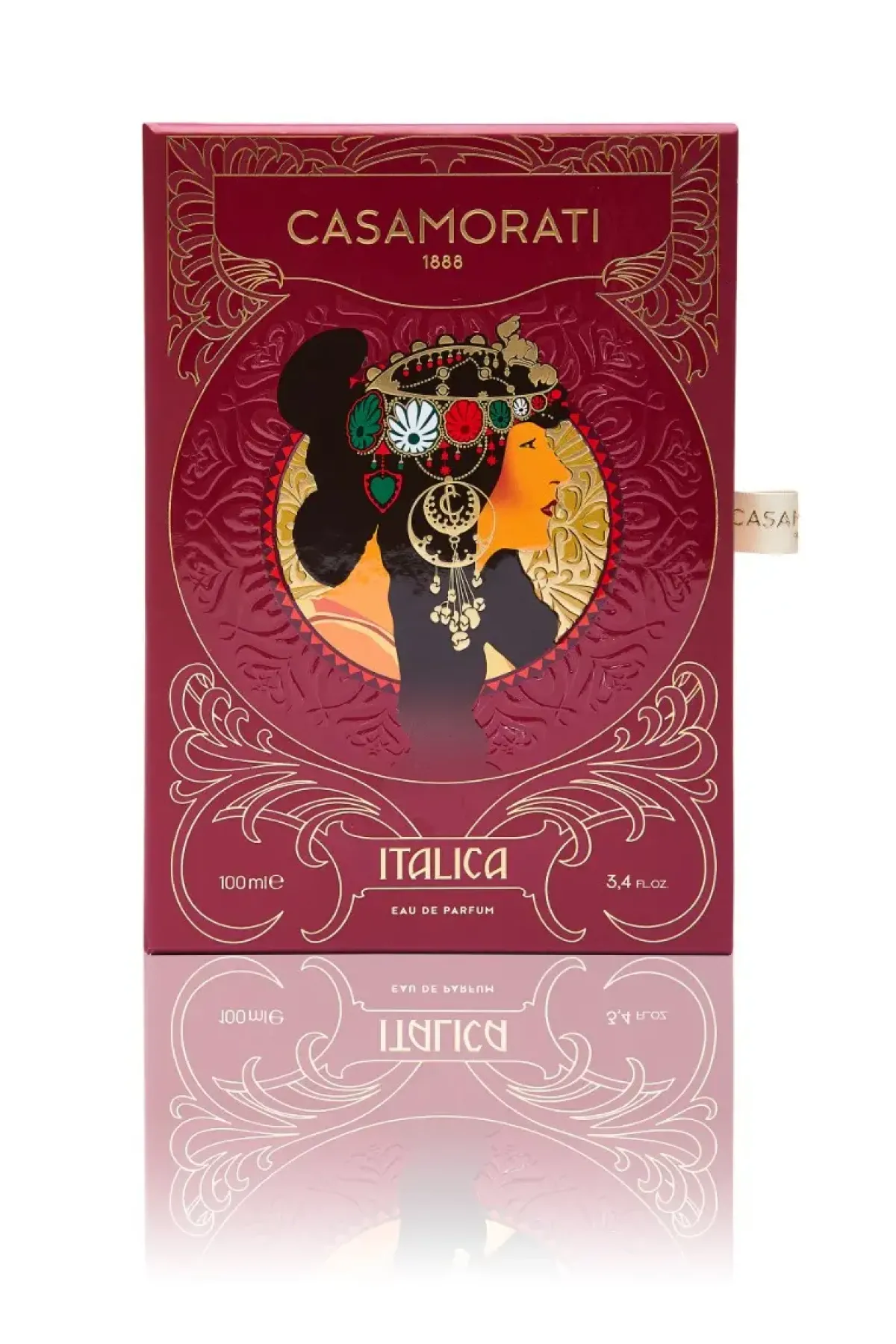 Xerjoff Parfums De Niche Pour Femmes|Parfums Épicés>Casamorati Italica Eau de Parfum Spray