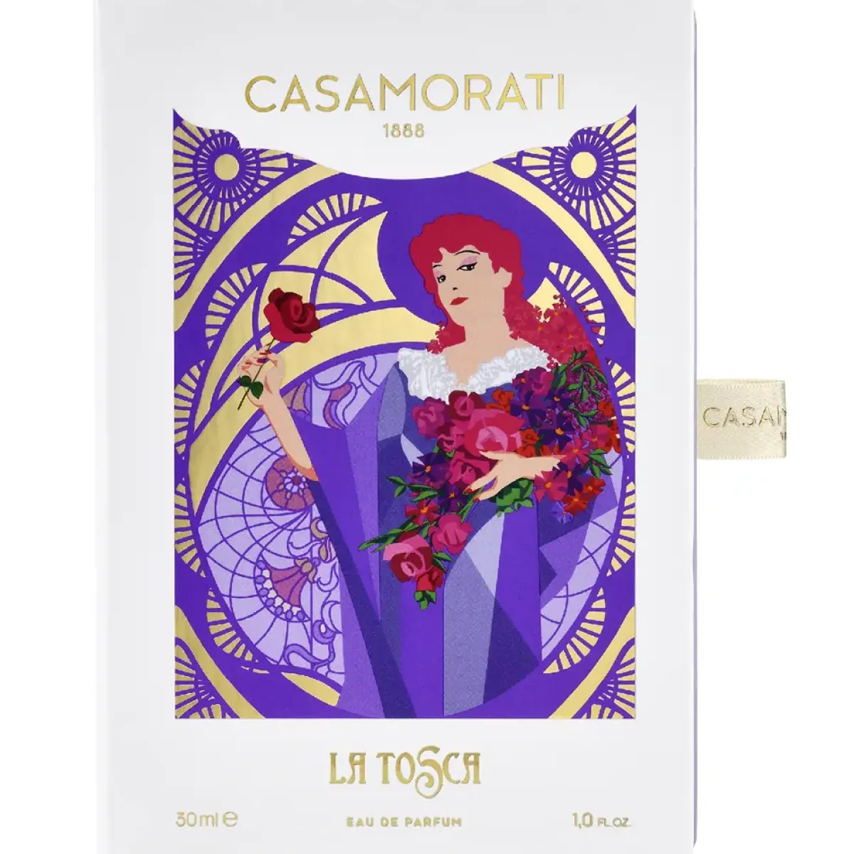 Xerjoff Parfums De Niche Pour Femmes>Casamorati La Tosca Eau de Parfum Spray