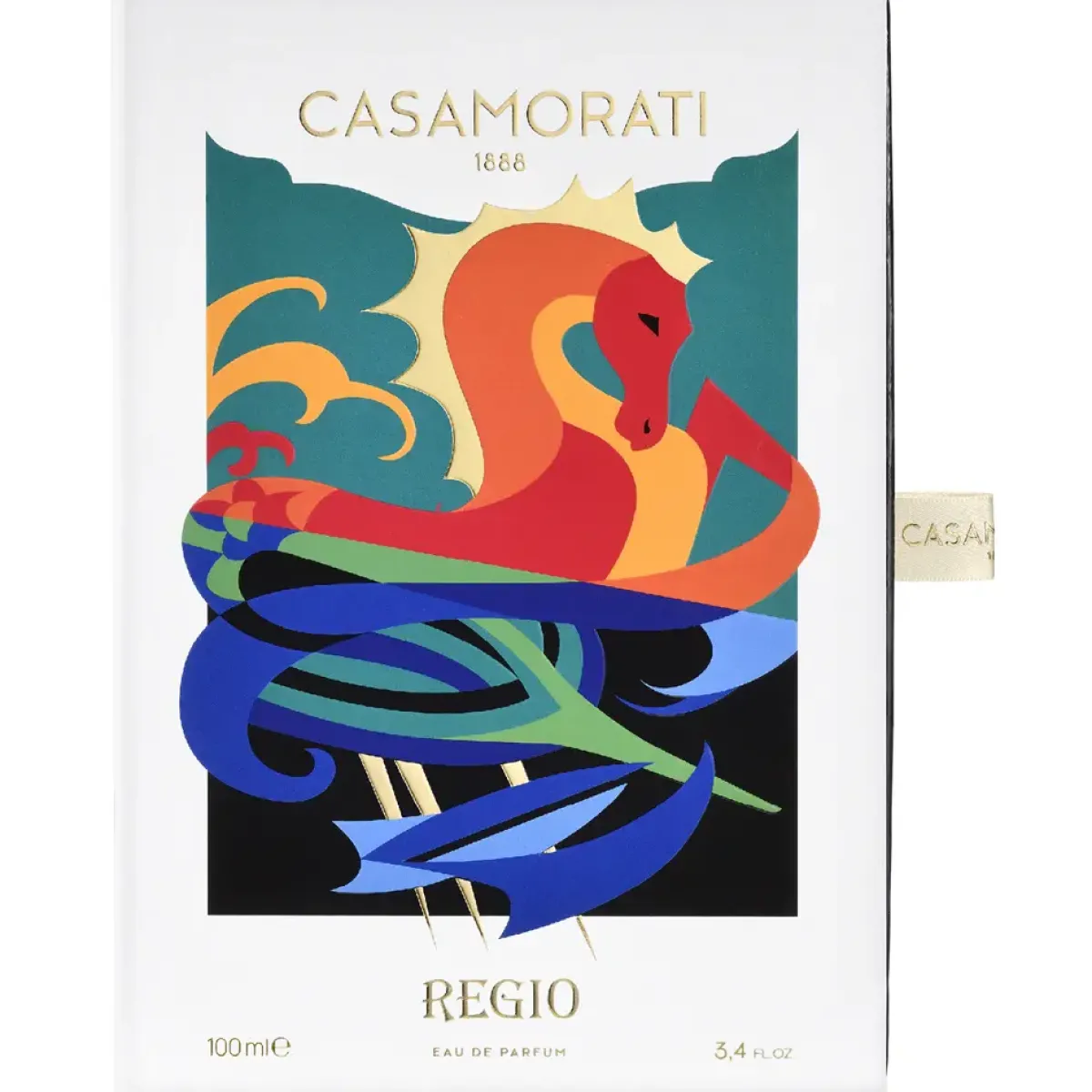 Xerjoff Parfums De Niche Pour Hommes|Parfums Épicés>Casamorati Regio Eau de Parfum Spray