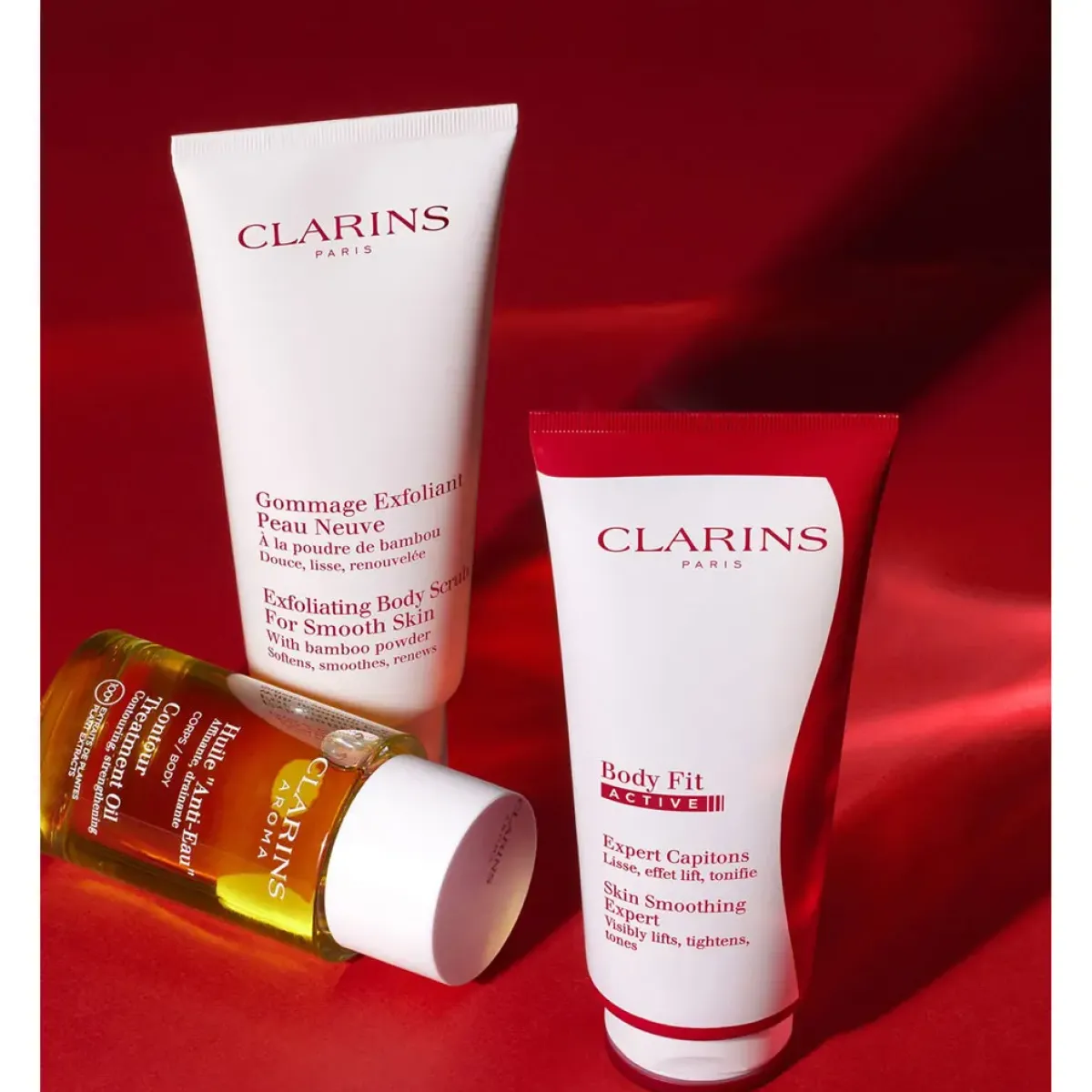 Clarins Crème Et Huile>Body Fit Active