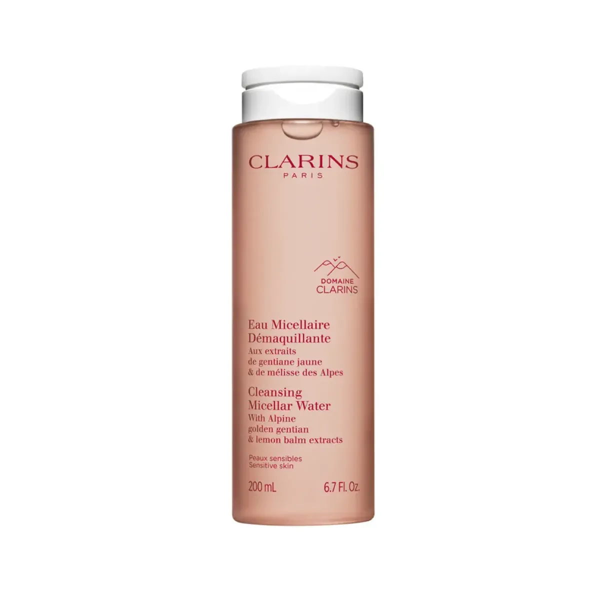 Clarins Nettoyage>Cleansing Micellar Water