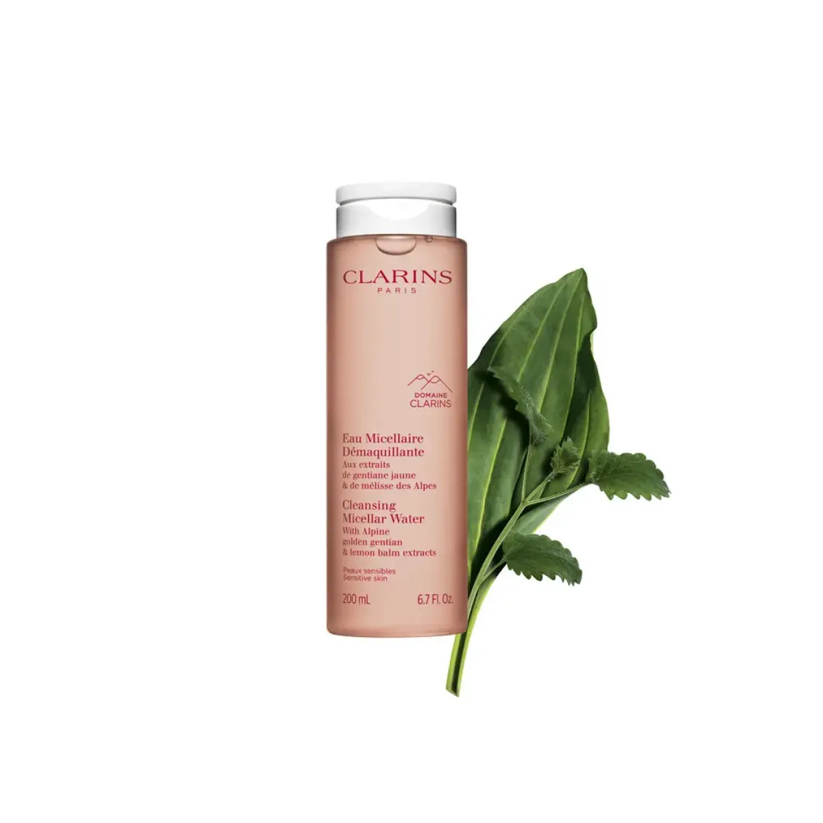 Clarins Nettoyage>Cleansing Micellar Water