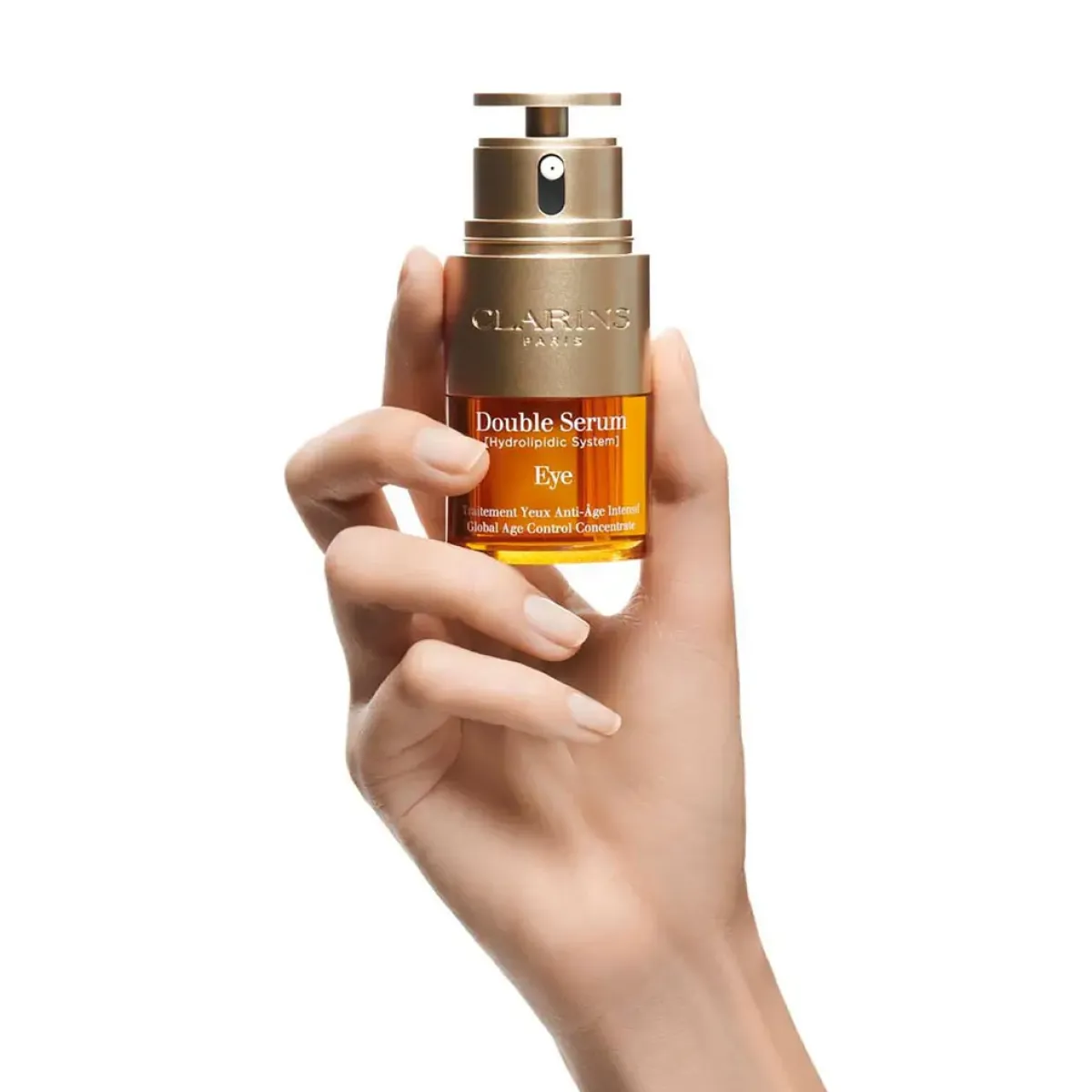 Clarins Soin Des Yeux>Double Serum Eye
