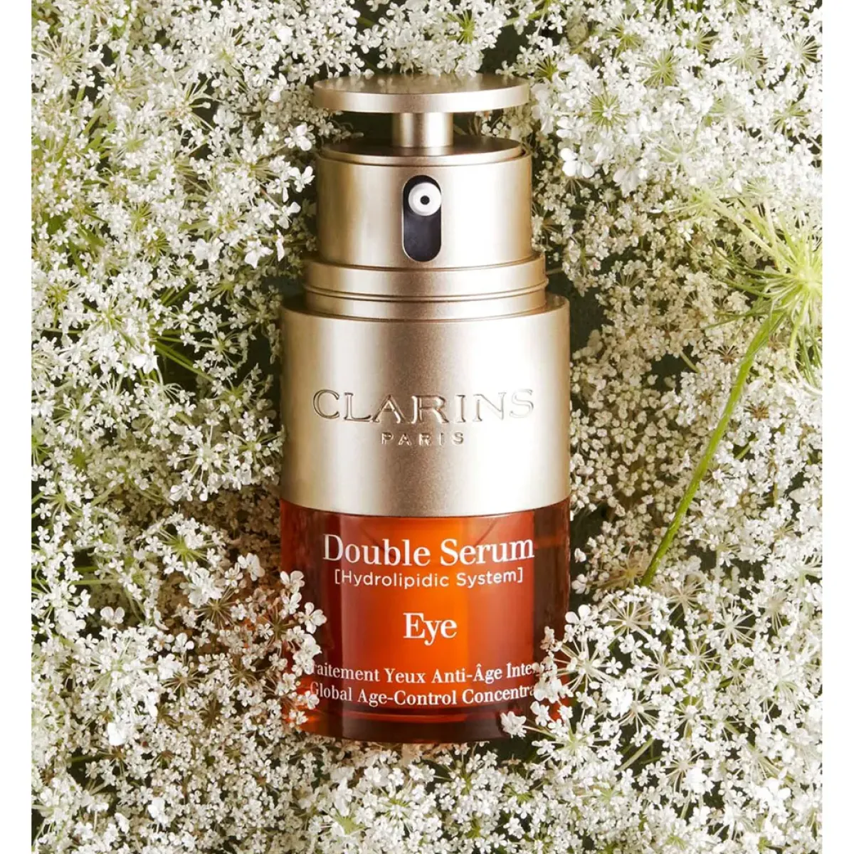 Clarins Soin Des Yeux>Double Serum Eye