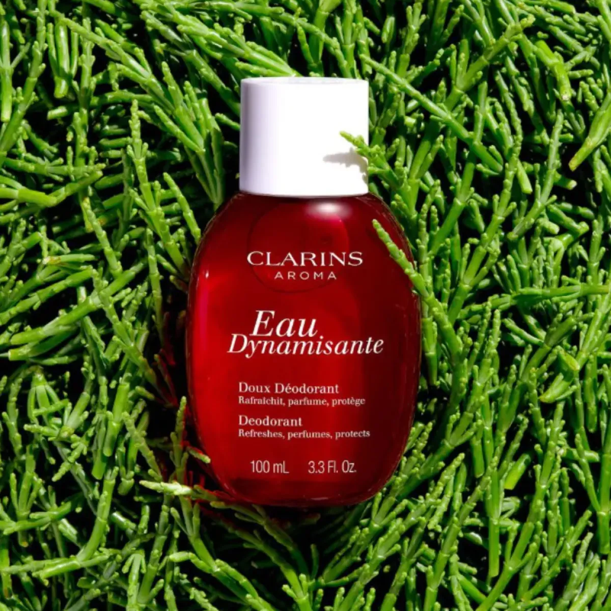 Clarins Déodorant|Déodorant>Eau Dynamisante Deodorant Spray