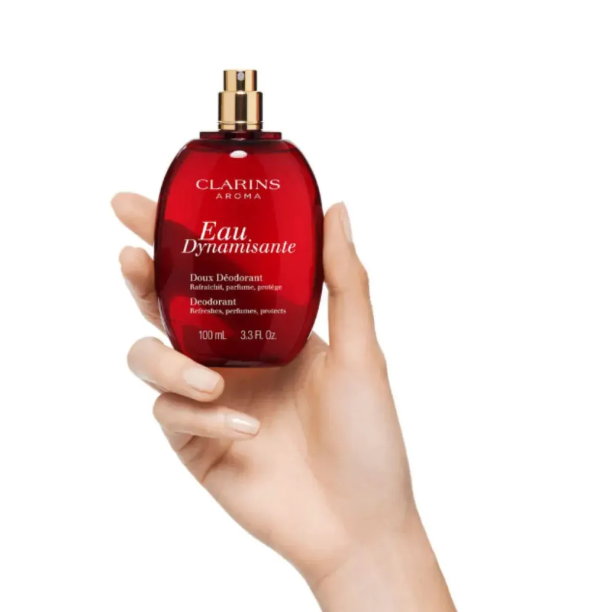 Clarins Déodorant|Déodorant>Eau Dynamisante Deodorant Spray