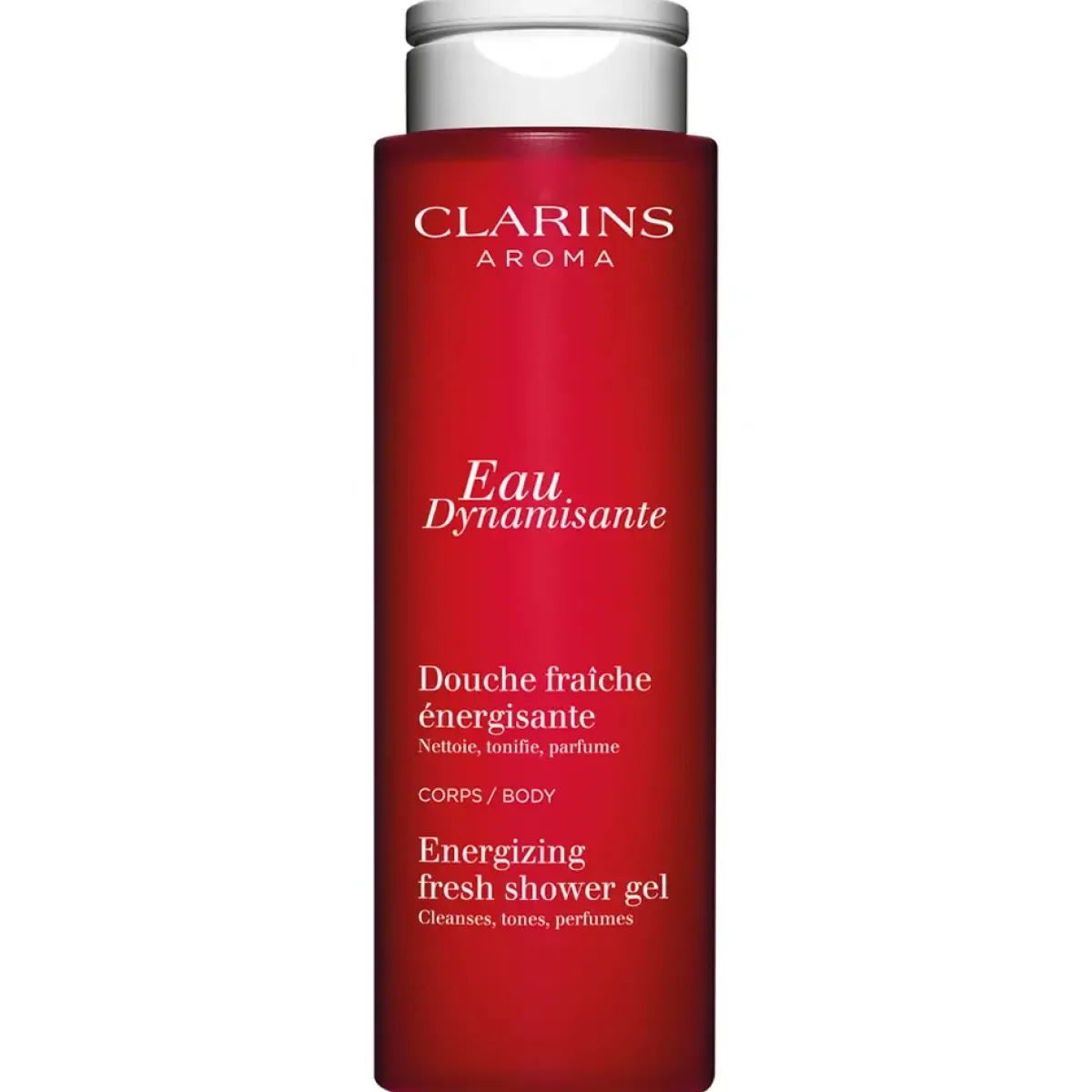 Clarins Bain Douche>Eau Dynamisante Shower Gel