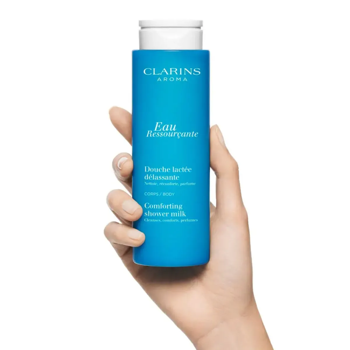 Clarins Bain Douche>Eau Ressourcante Shower Milk