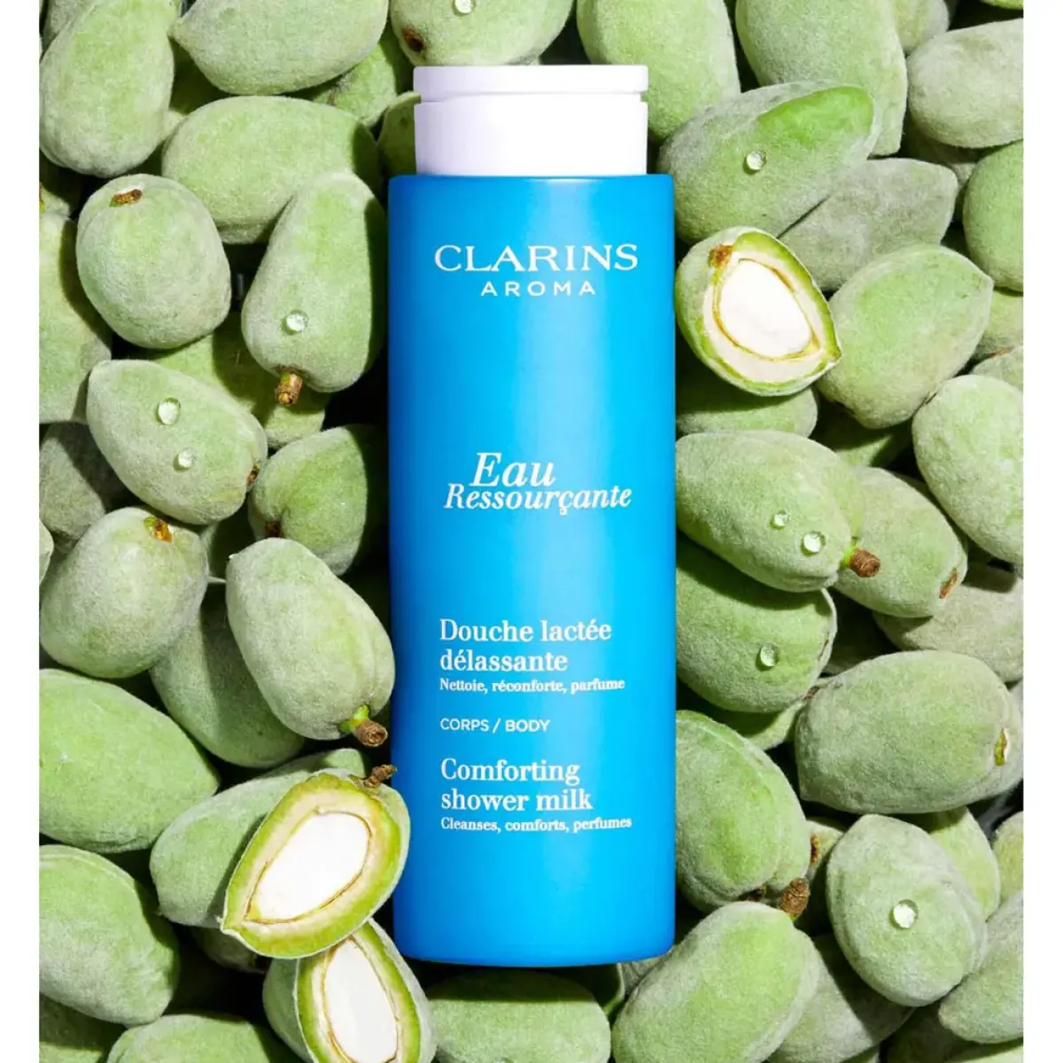 Clarins Bain Douche>Eau Ressourcante Shower Milk