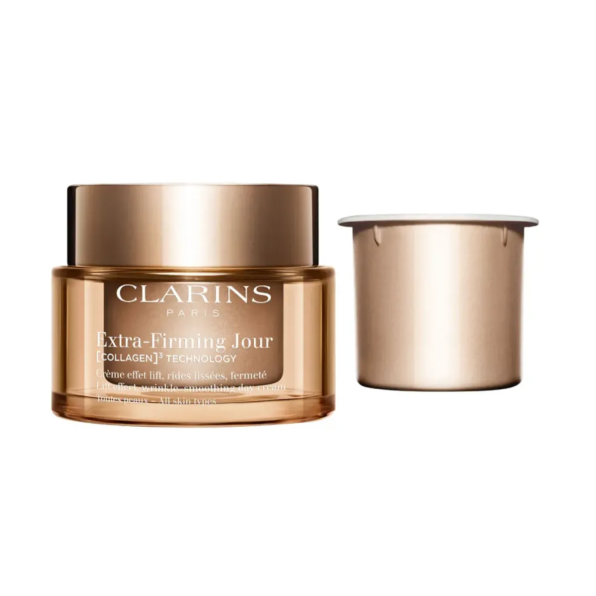 Clarins Crème De Jour>Extra-Firming Day Cream All Skin