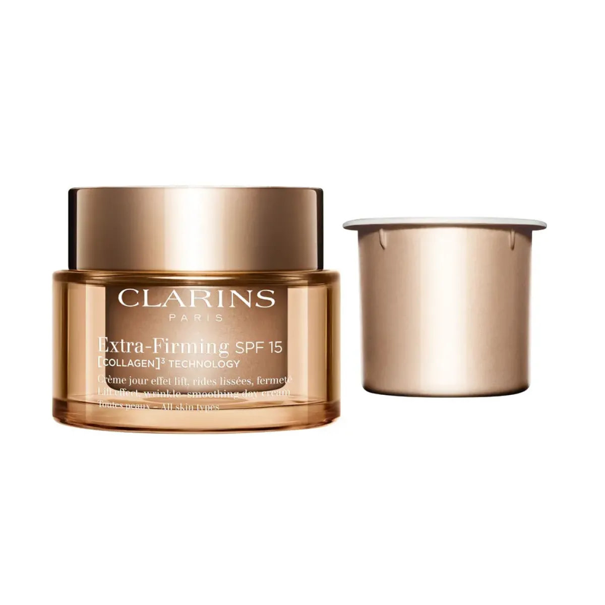 Clarins Crème De Jour>Extra-Firming Day Cream Refill SPF15