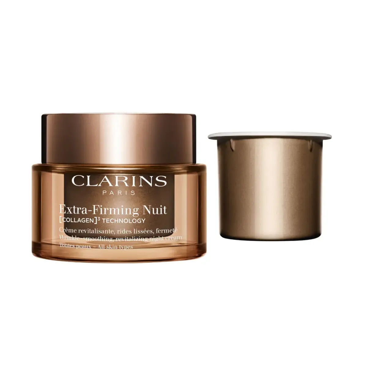 Clarins Crème De Nuit>Extra-Firming Night Cream All Skin