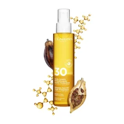 Clarins Soin Solaire Corps>Glowing Sun Oil High Protection SPF 30