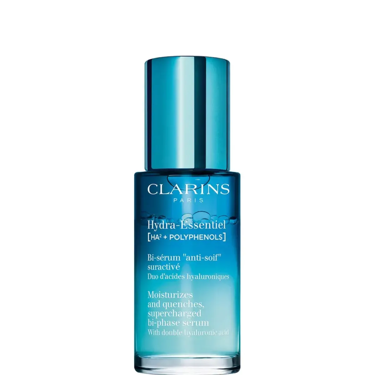 Clarins Serum>Hydra-Essentiel HA² Bi-Phase Serum