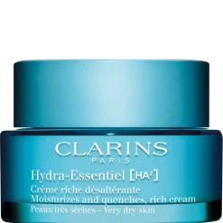 Clarins Crème De Jour>Hydra-Essentiel HA² Rich Cream - Very Dry to Dry Skin