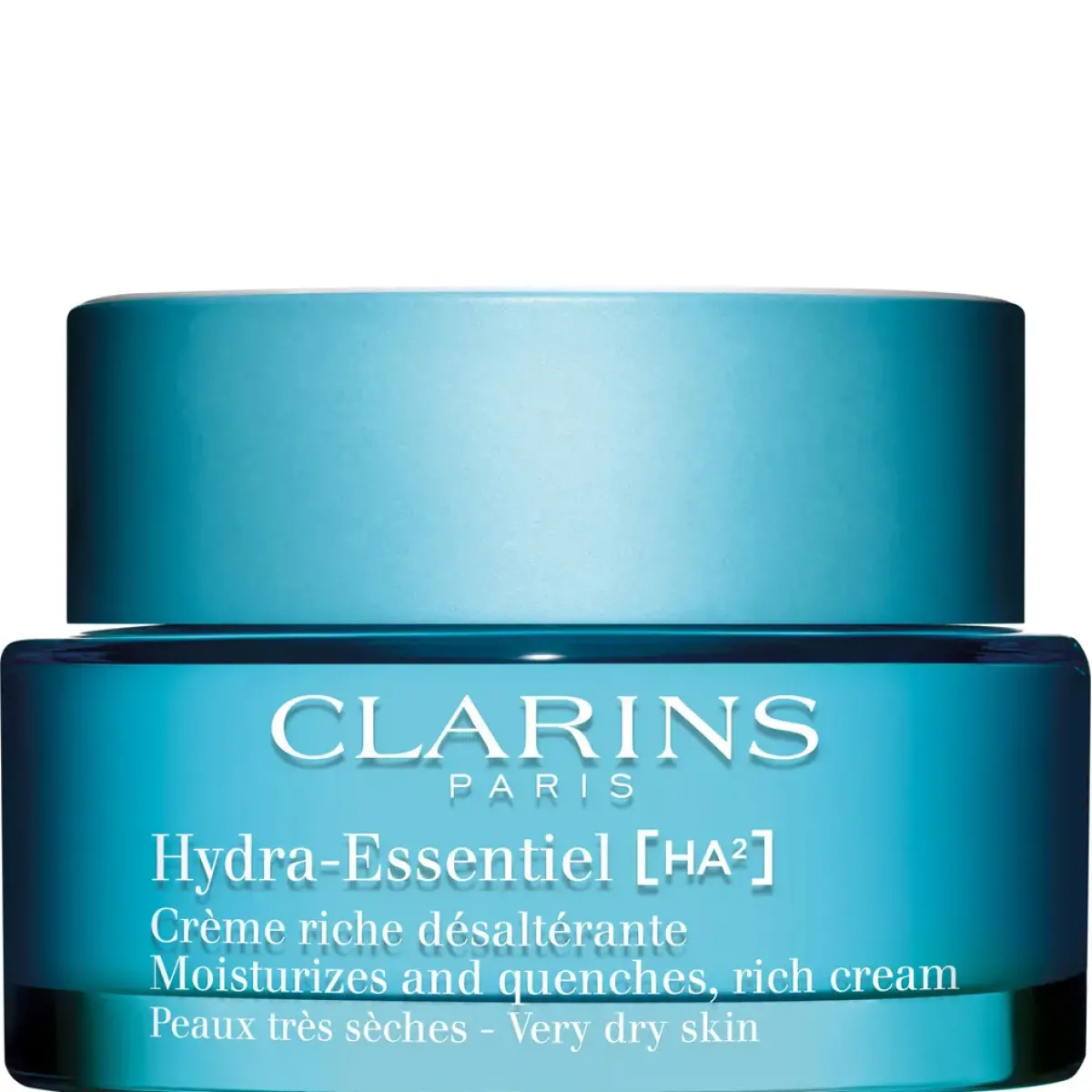Clarins Crème De Jour>Hydra-Essentiel HA² Rich Cream - Very Dry to Dry Skin