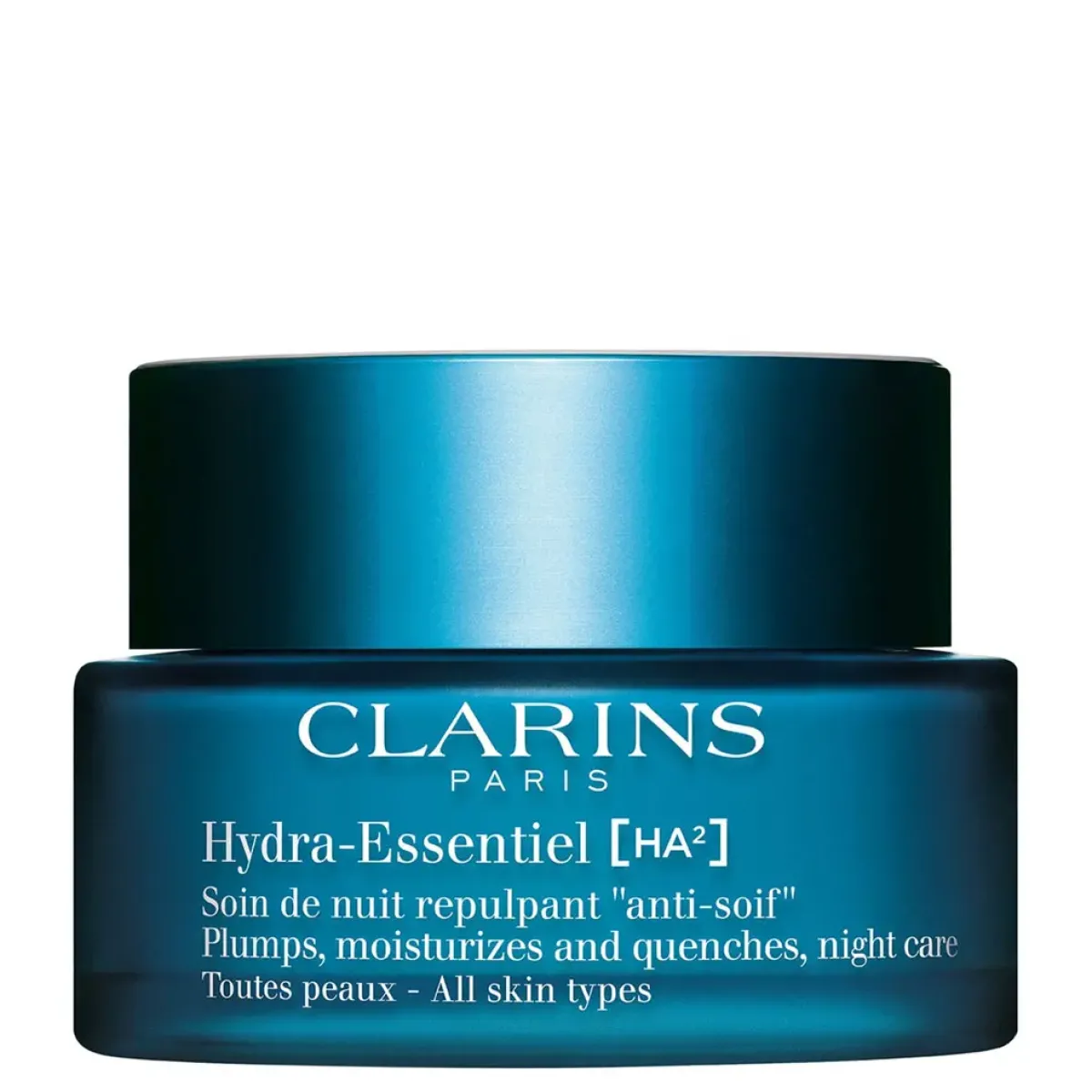 Clarins Crème De Nuit>Hydra-Essentiel HA² Night Care - All Skin Types