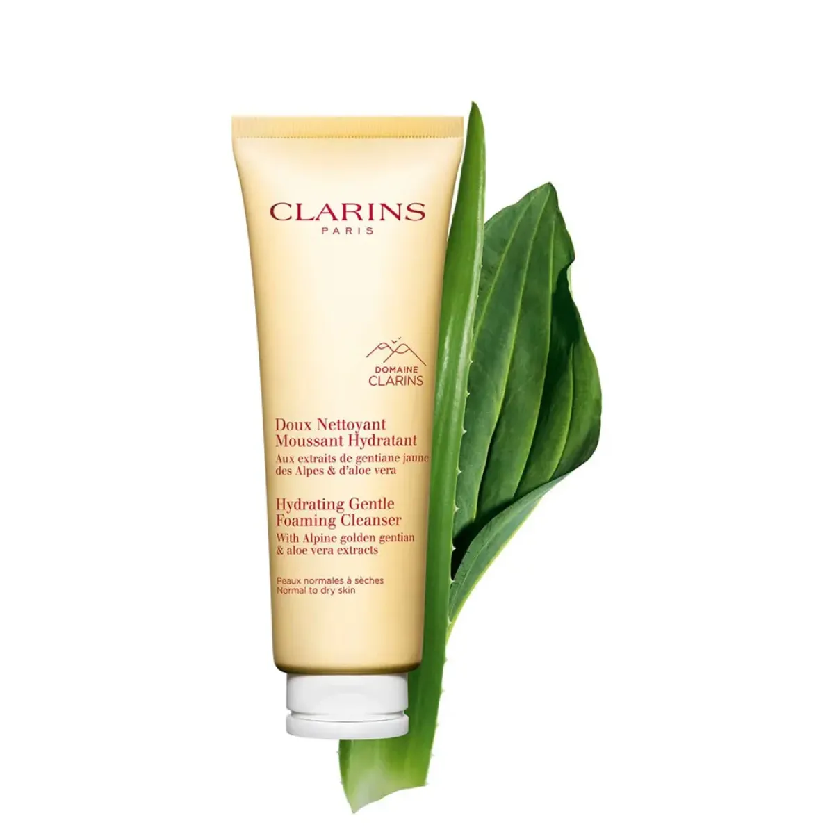 Clarins Nettoyage>Hydrating Gentle Foaming Cleanser