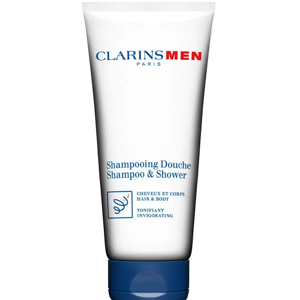Clarins Crèmes Coiffantes|Sérum Et Huile>Men Shampoo & Shower