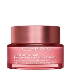 Clarins Crème De Nuit>Multi-Active Nuit Dry Skin