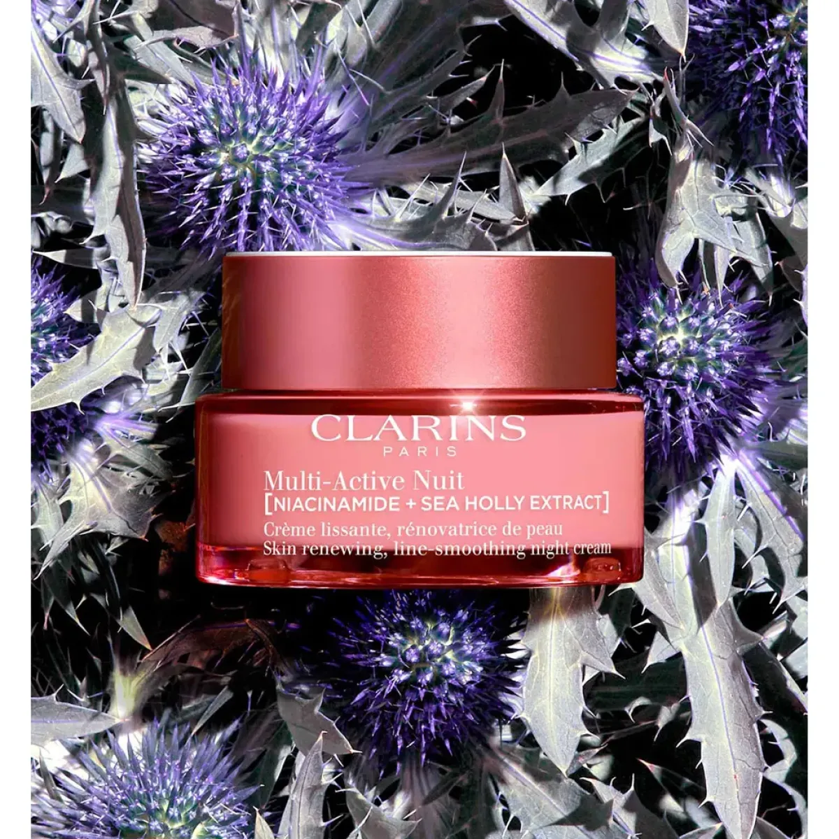 Clarins Crème De Nuit>Multi-Active Nuit Dry Skin