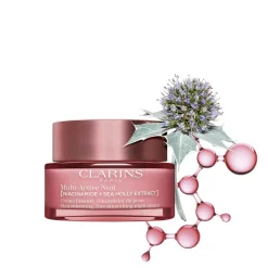 Clarins Crème De Nuit|Crème De Jour>Multi-Active Nuit All Skin Types