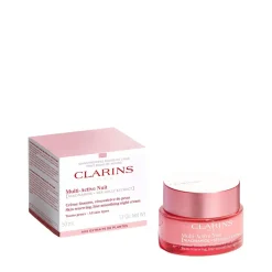 Clarins Crème De Nuit|Crème De Jour><noscript><img width=