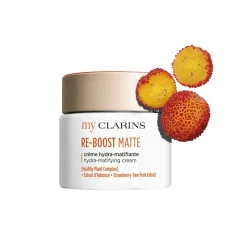 Clarins Crème De Jour>My Matifying Hydra Cream