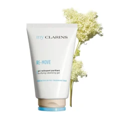 Clarins Nettoyage>My Purify Clean Gel