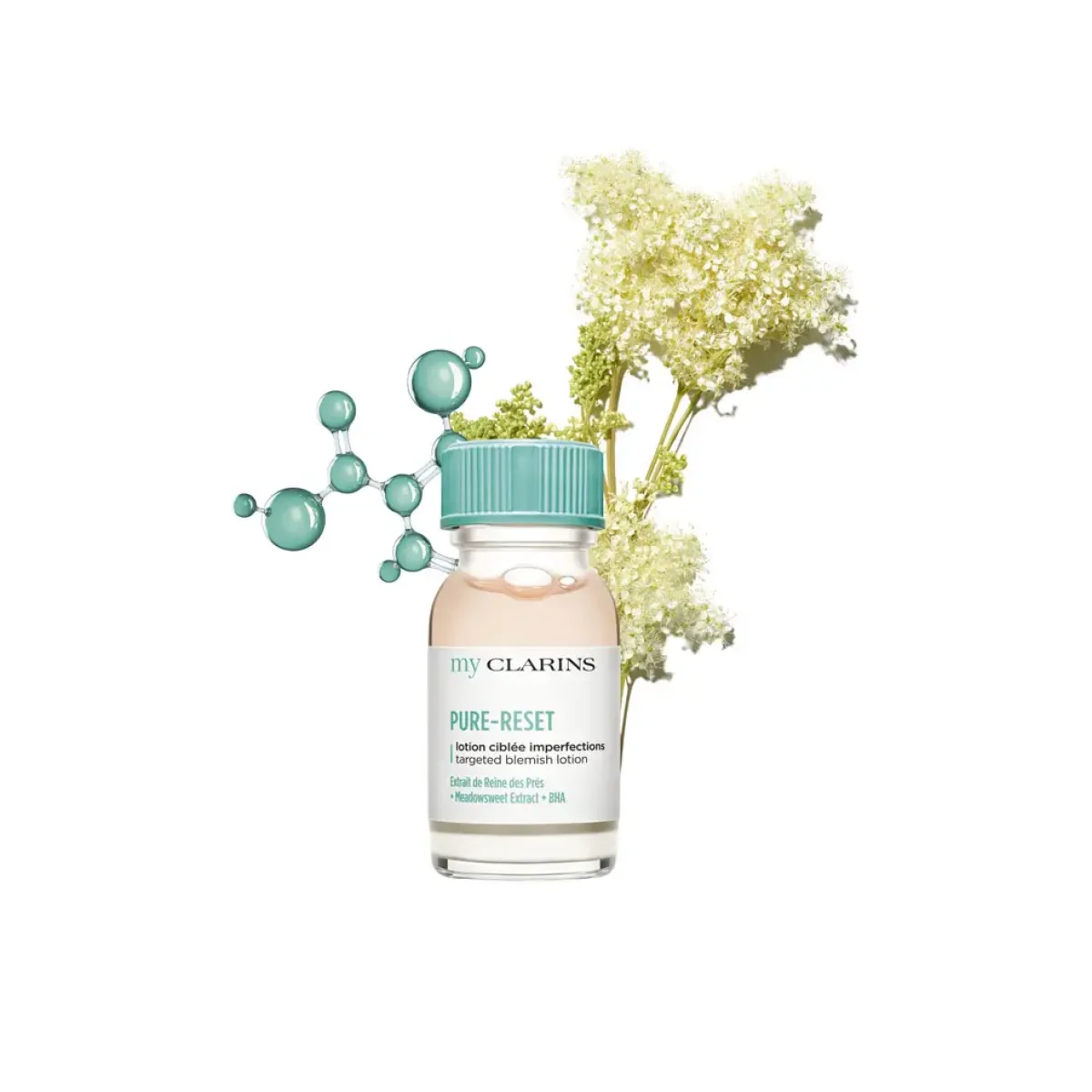 Clarins Nettoyage>My Pure-Reset - Targeted Blemish Lotion