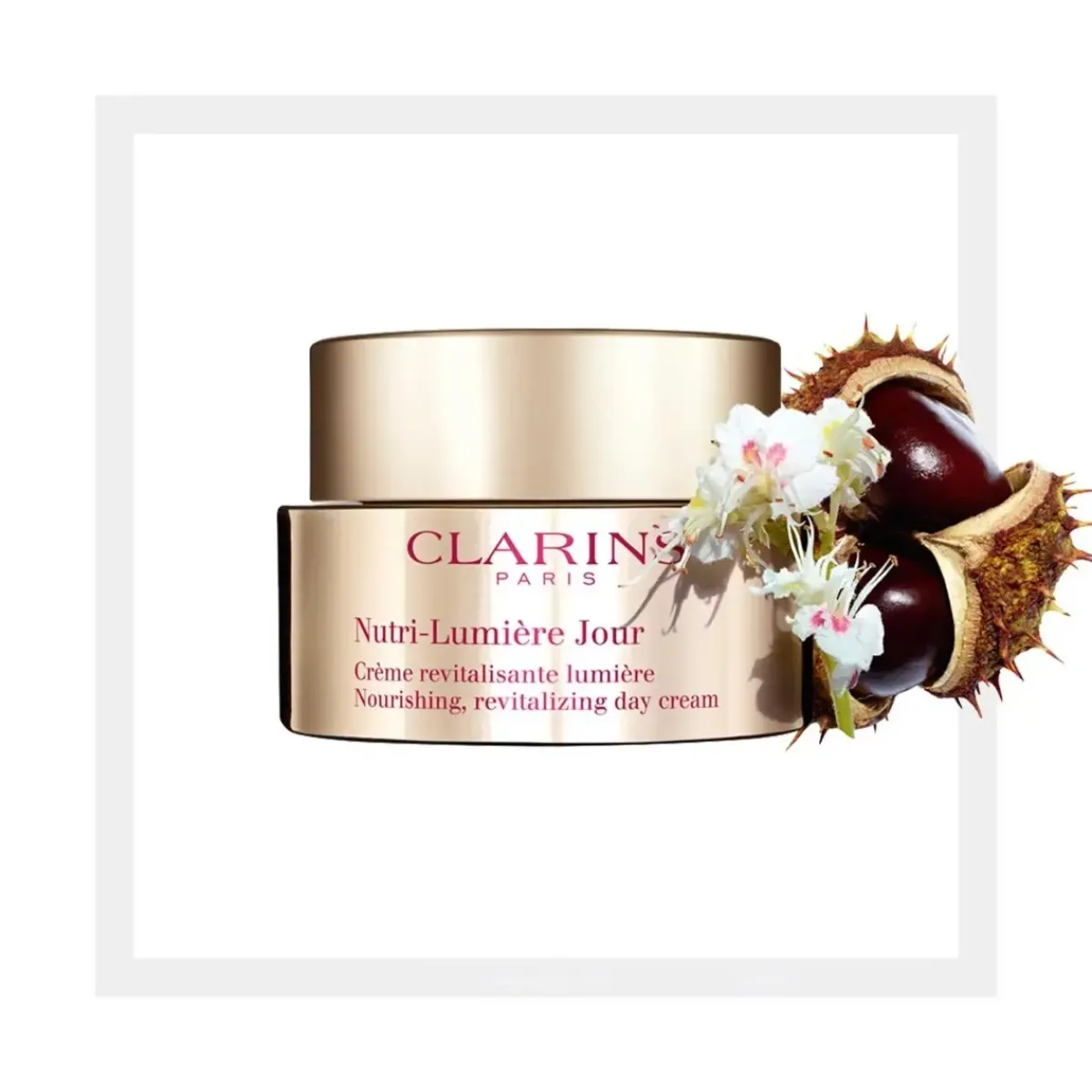 Clarins Crème De Jour>Nutri-Lumiere Day Cream