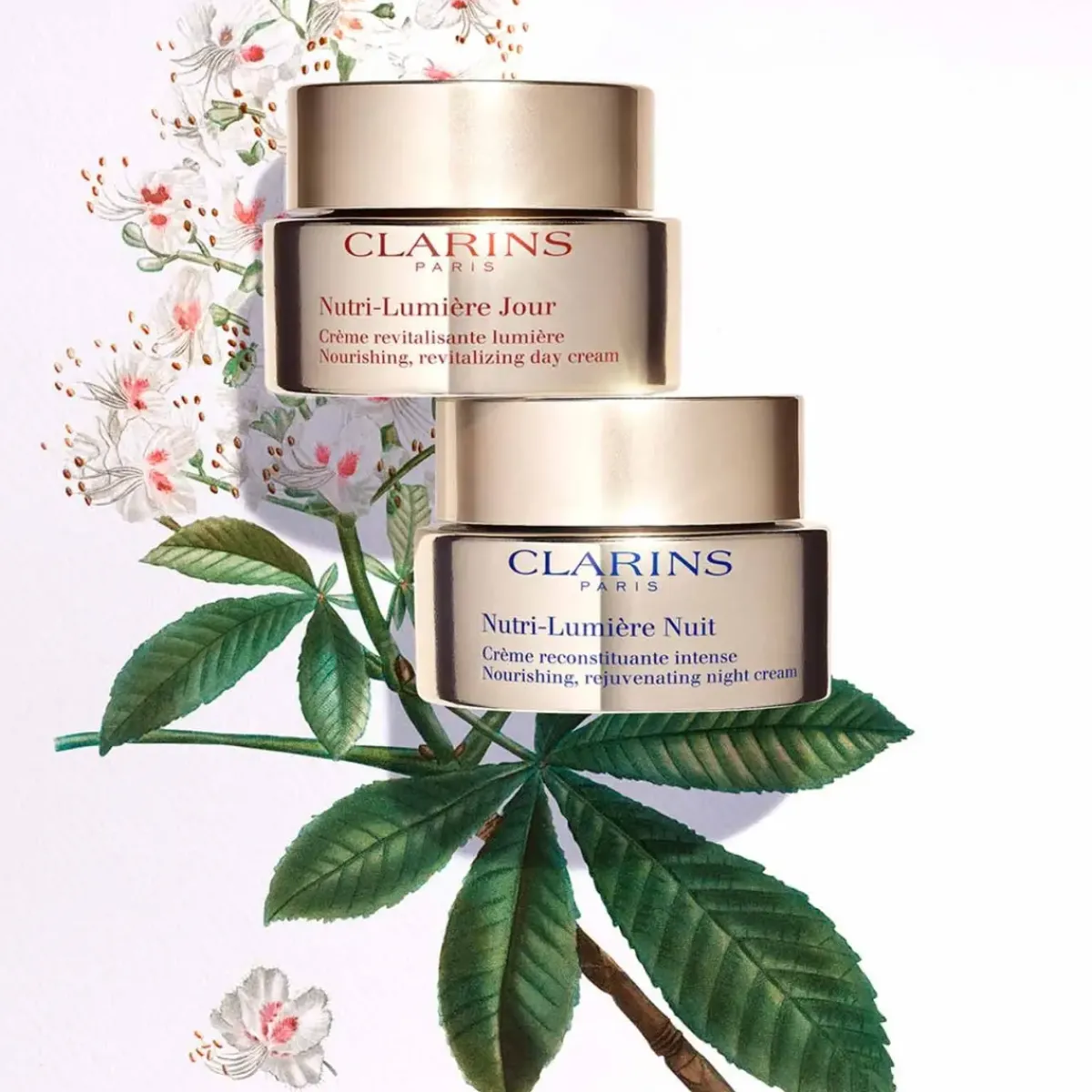 Clarins Crème De Jour>Nutri-Lumiere Day Cream