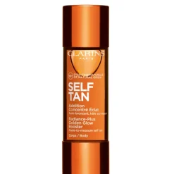 Clarins Auto-bronzants Et Maquillage Solaire>Self-Tanning Body Booster