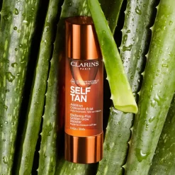 Clarins Auto-bronzants Et Maquillage Solaire><noscript><img width=