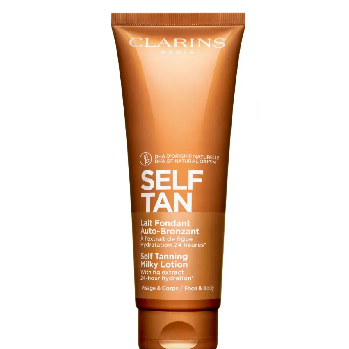 Clarins Auto-bronzants Et Maquillage Solaire>Self-Tanning Milky Lotion