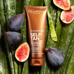Clarins Auto-bronzants Et Maquillage Solaire><noscript><img width=