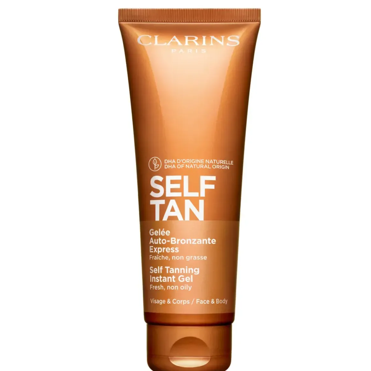 Clarins Auto-bronzants Et Maquillage Solaire>Self-Tanning Tinted Gel