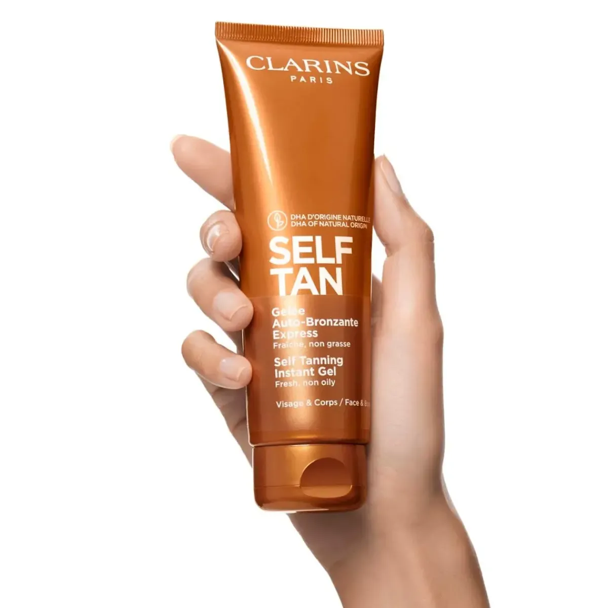Clarins Auto-bronzants Et Maquillage Solaire>Self-Tanning Tinted Gel