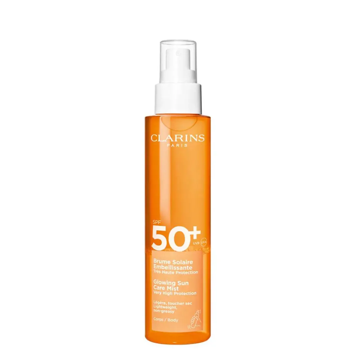 Clarins Soin Solaire Corps>Sun Body Mist SPF50+