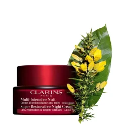 Clarins Crème De Nuit>Super Restorative Night Cream All Skin Types 2022