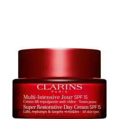 Clarins Crème De Jour>Super Restorative Day Cream SPF 15 2022